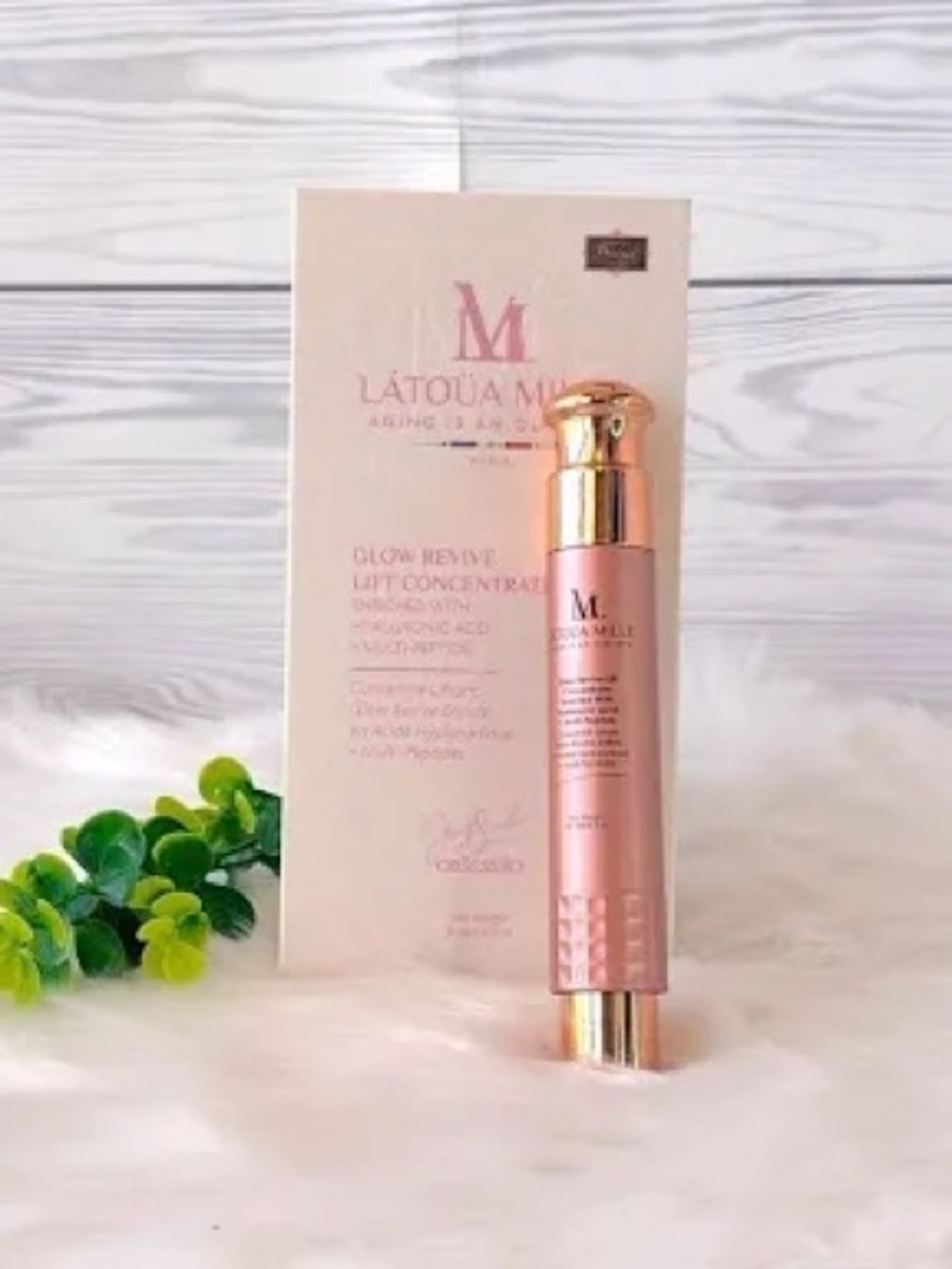 Látoüa Mille Glow Revive Lift Concentrate - 18ml